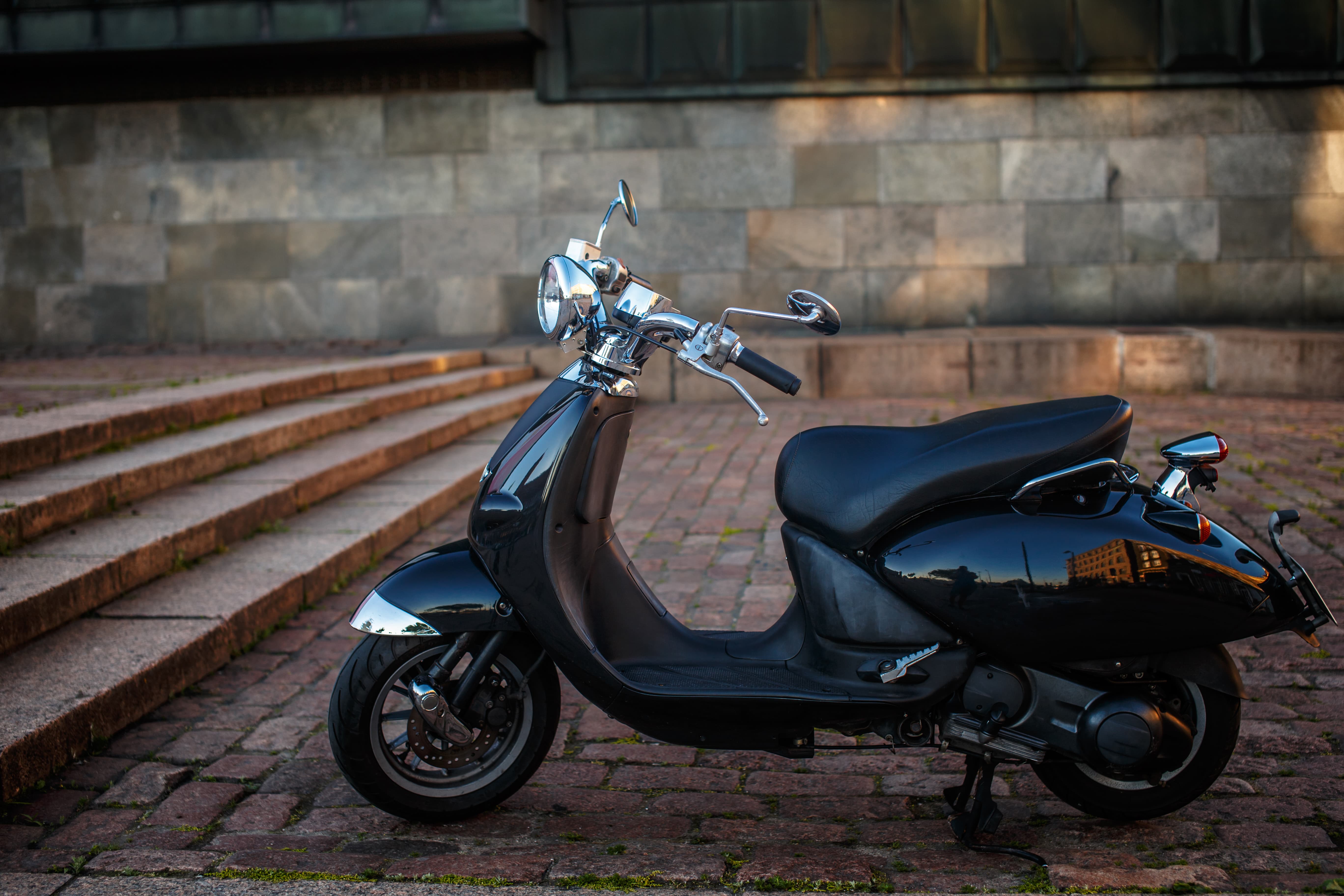 scooter-en-ville